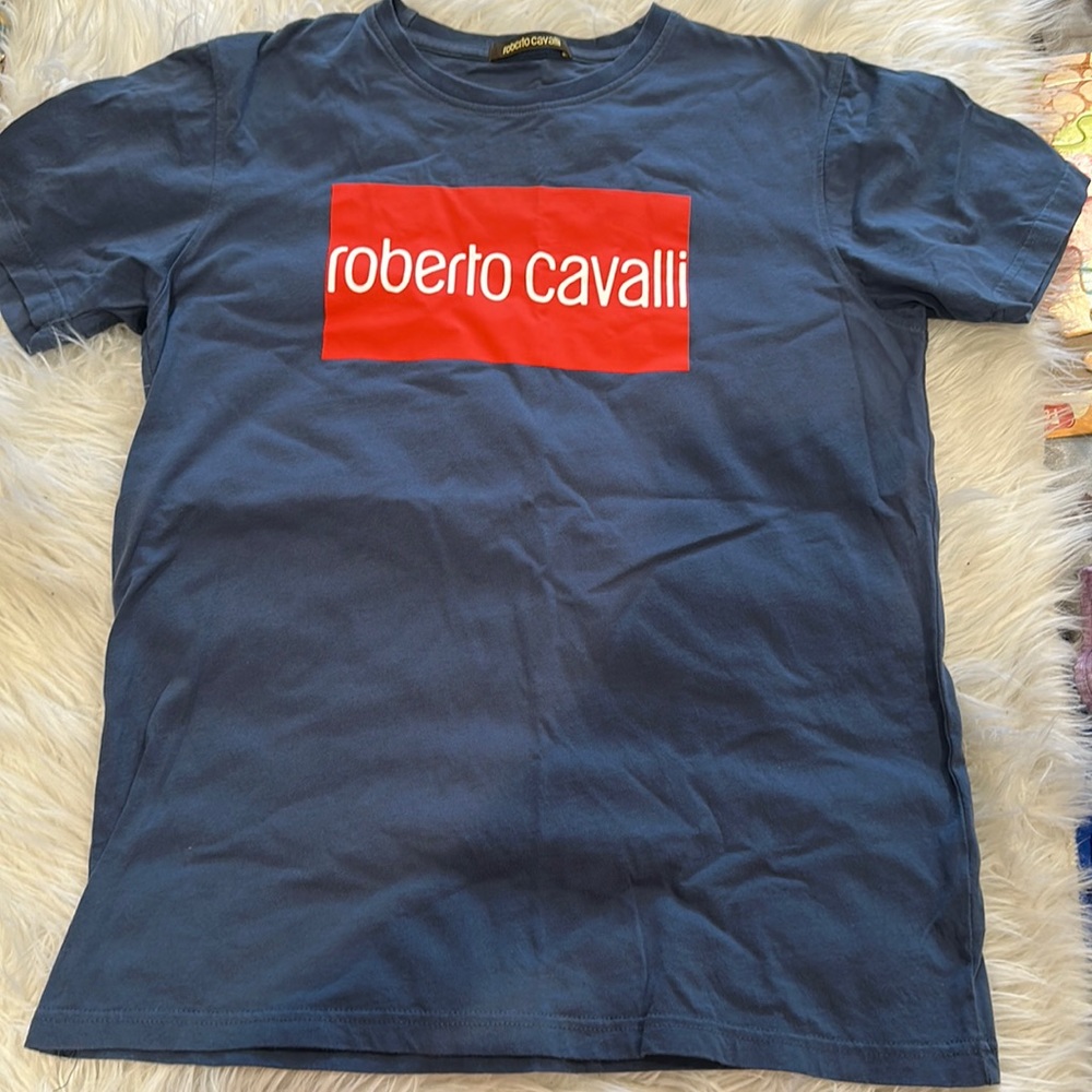 Roberto Cavalli shirt